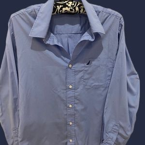 Boys uniform dress shirt long sleeve